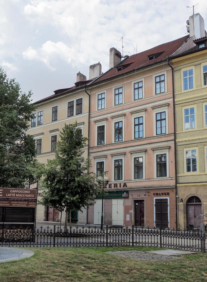Mikulasska - Old Town Square View Residence ปราก ภายนอก รูปภาพ
